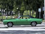 Chevrolet Camaro Z28 1969 года